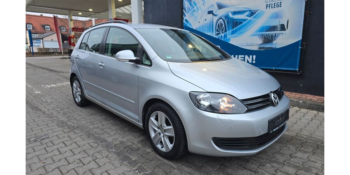 VW Golf Plus 102.000 km 4.999 &euro; Garching 85748