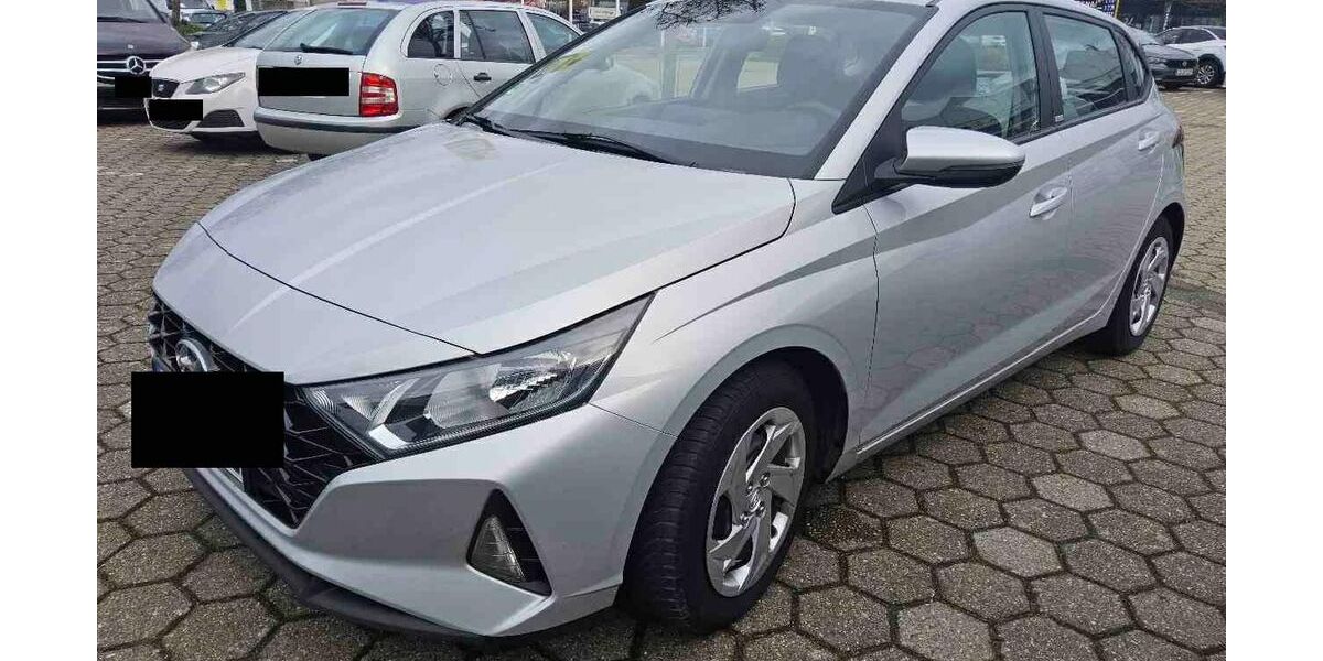 Hyundai i20 125.000 km 8.999 &euro; Hohenbrunn bei München 85662