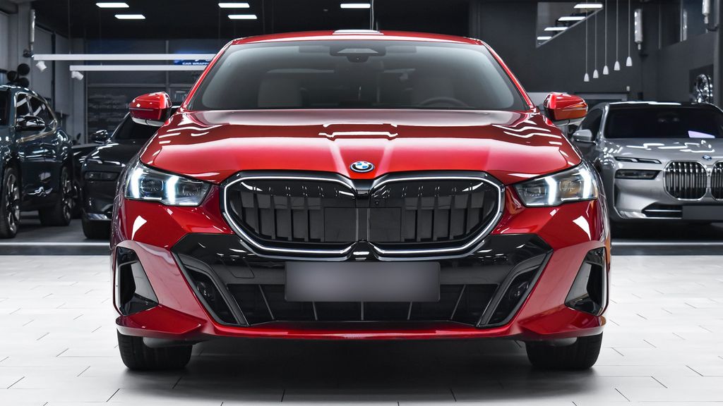 BMW 550 18.104 km 81.990 &euro; Feldkirchen bei München 85622