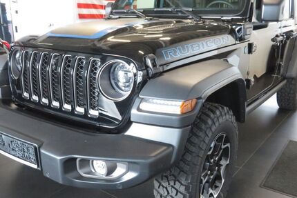 Jeep Wrangler 1.001 km 67.850 &euro; Gröbenzell 82194