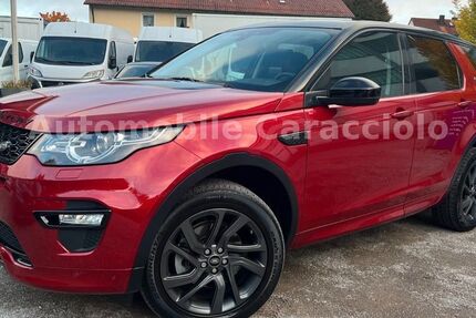 Land Rover Discovery Sport 124.000 km 15.990 &euro; Karlsfeld bei München 85757