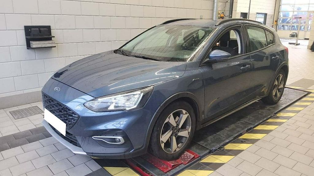 Ford Focus 194.000 km 8.999 &euro; Hohenbrunn bei München 85662