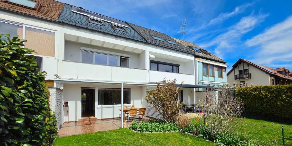 Reihenmittelhaus Putzbrunn Waldkolonie - 4 Zimmer, 121 m&sup2;, 829.000&euro; | Angebot:26081041