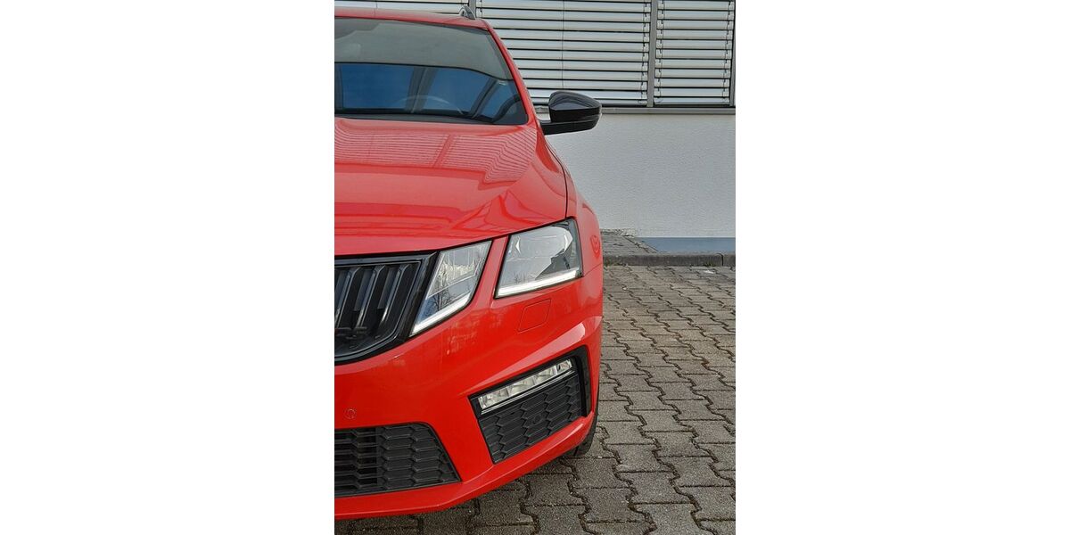 Skoda Octavia 122.322 km 19.999 &euro; Aschheim 85609