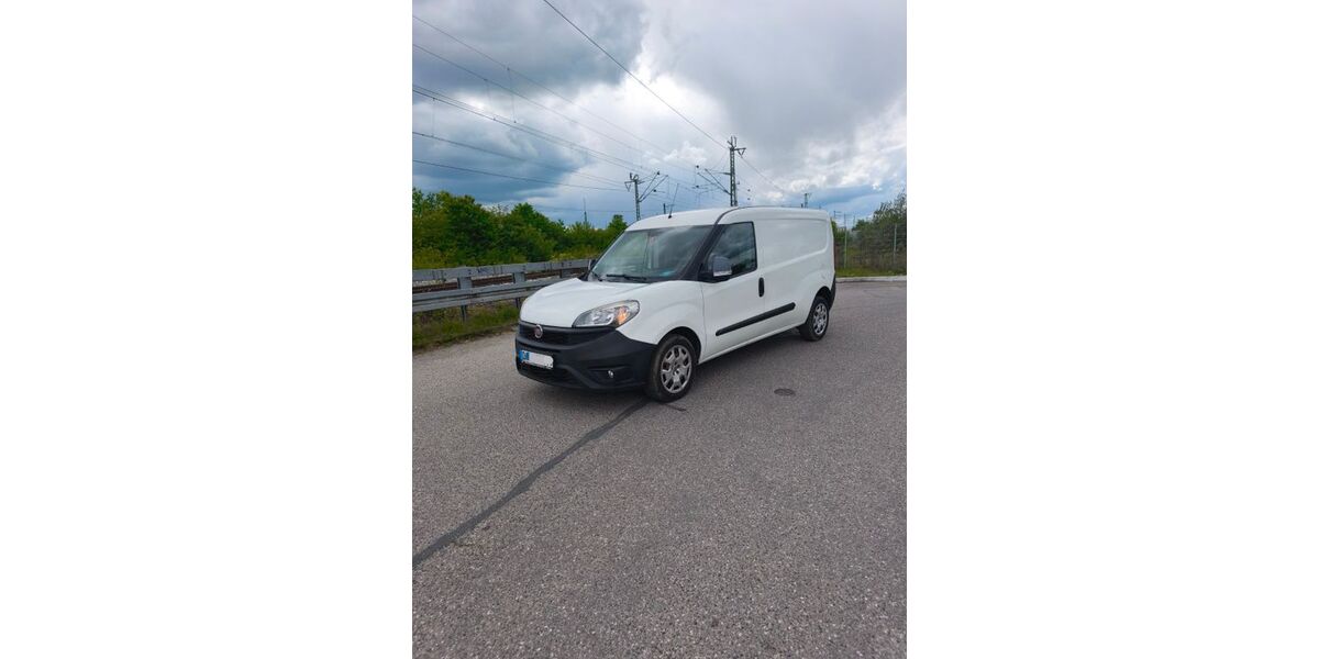 Fiat Doblo 171.500 km 5.400 &euro; München 81245