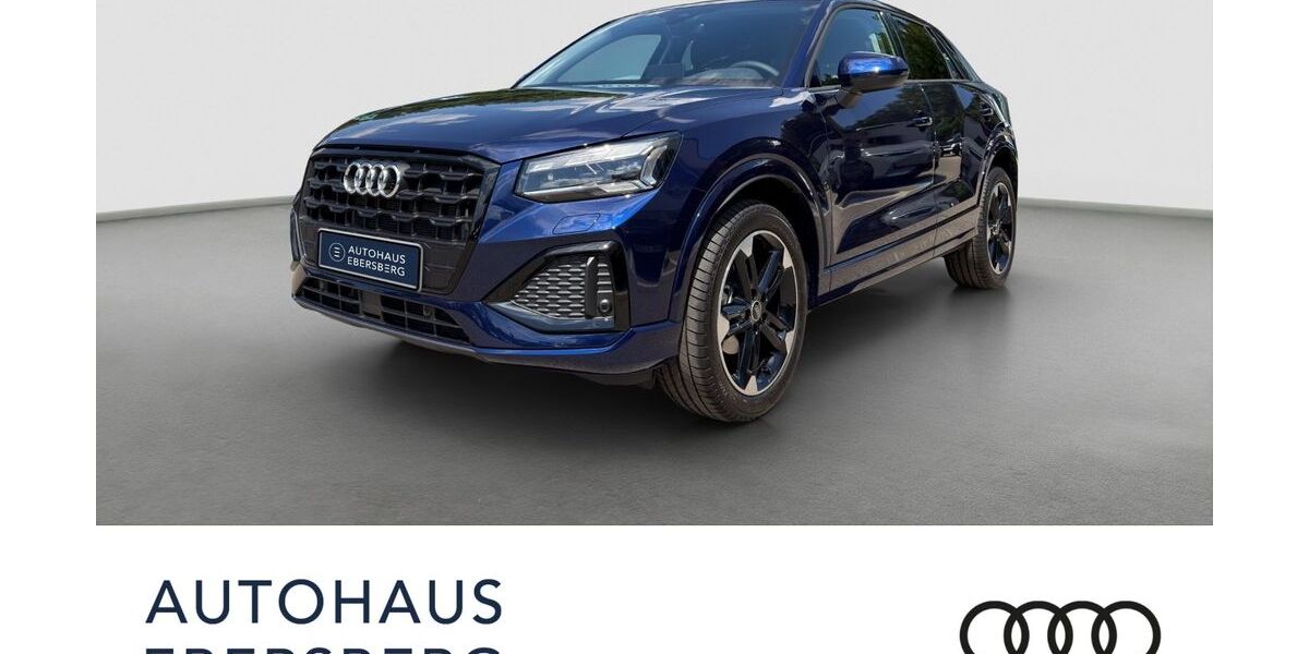 Audi Q2 6.100 km 32.850 &euro; Ebersberg bei München 85560
