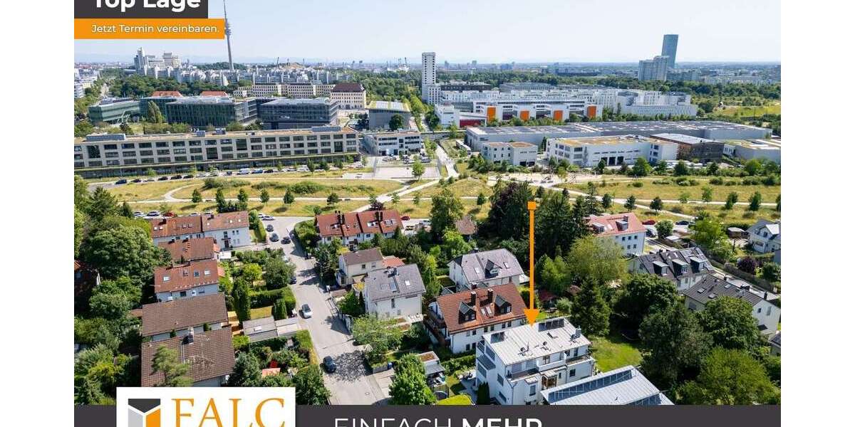 Einfamilienhaus München Feldmoching-Hasenbergl - 6 Zimmer, 141 m&sup2;, 945.000&euro; | Angebot:26822118