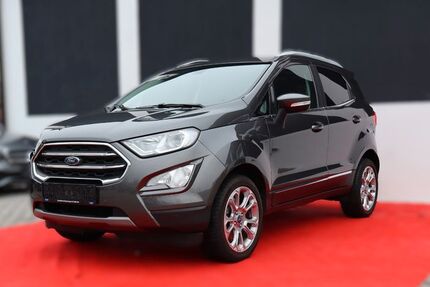 Ford EcoSport 78.656 km 10.900 &euro; Unterschleißheim 85716