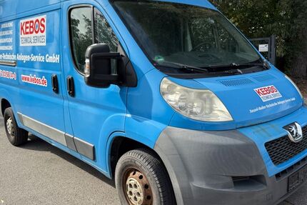 Peugeot Boxer 272.193 km 2.990 &euro; Emmering 82275