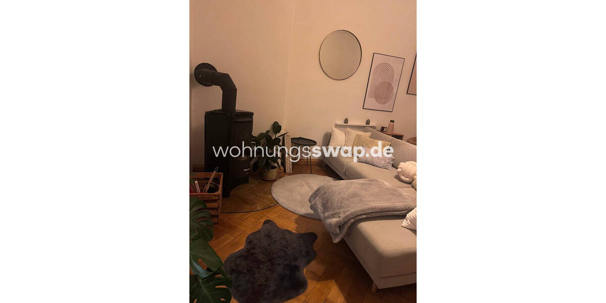 Etagenwohnung München Sendling - 2 Zimmer, 59 m&sup2;, 1.250&euro; | Angebot:26447650