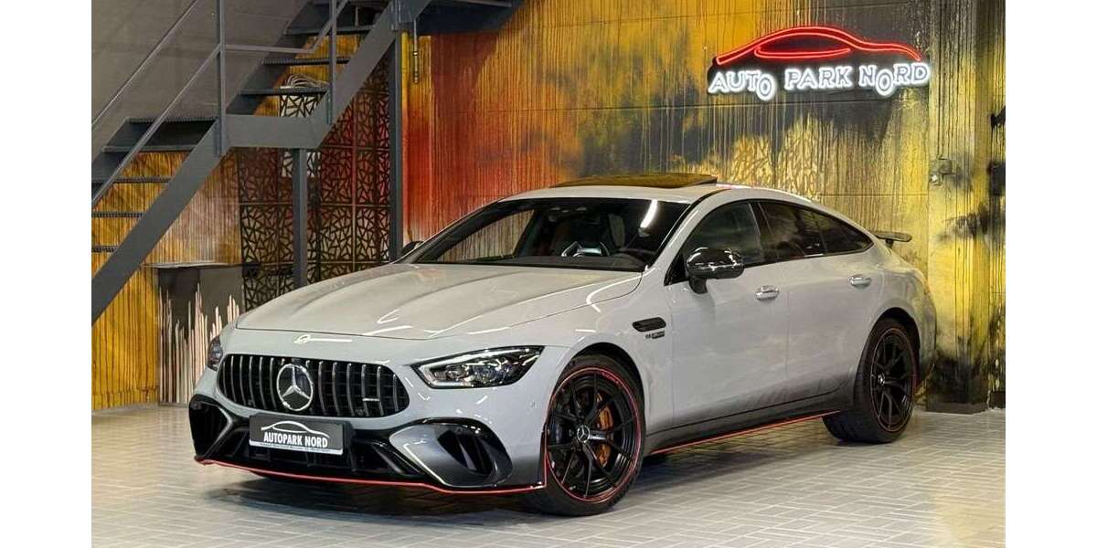 Mercedes-Benz AMG GT 38.000 km 153.900 &euro; München 81829