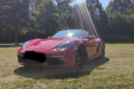 Porsche Boxster 49.000 km 51.899 &euro; München 81547
