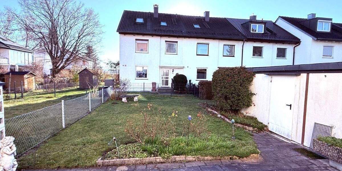 Reihenendhaus Eichenau - 5 Zimmer, 122 m&sup2;, 720.000&euro; | Angebot:25668732