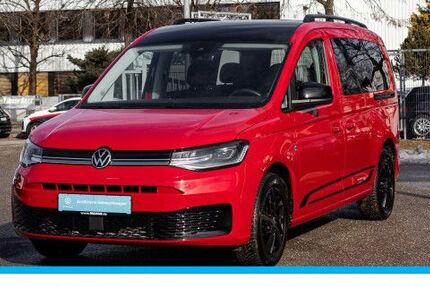 VW Caddy Maxi 20.748 km 34.950 &euro; München 81829