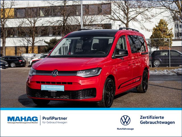 VW Caddy Maxi 20.748 km 34.950 &euro; München 81829