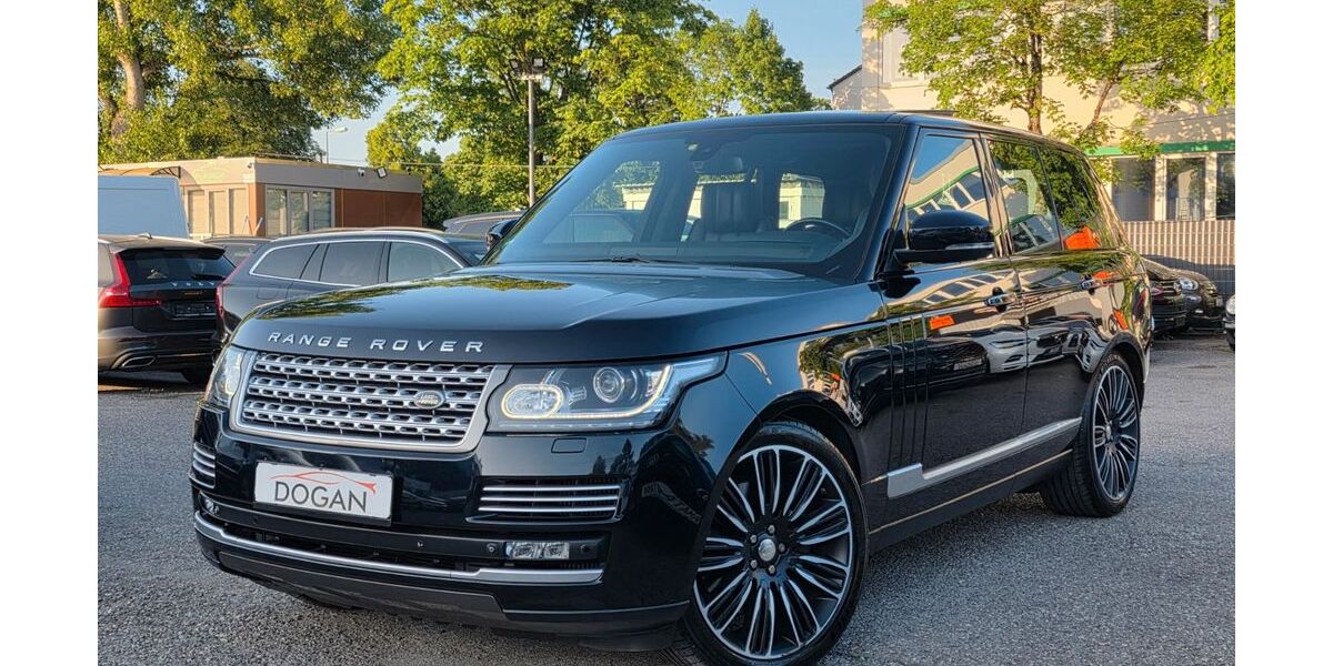 Land Rover Range Rover 100.000 km 37.990 &euro; München 81243