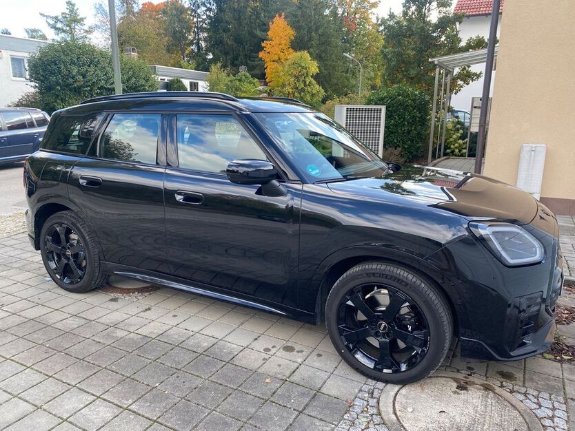 Mini Cooper C Countryman 11.000 km 36.500 € München 80995