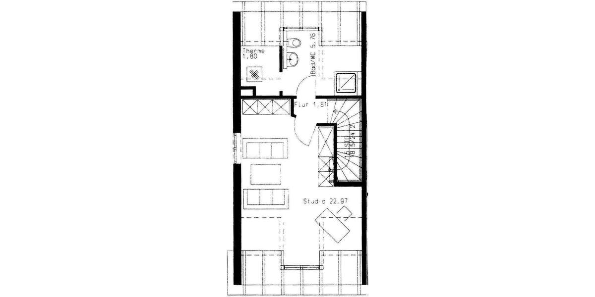 Familienfreundliches Reiheneckhaus im Maxhof 4 zimmer