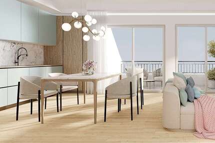 Wohnung München Aubing-Lochhausen-Langwied - 3 Zimmer, 74 m&sup2;, 718.000&euro; | Angebot:26442662