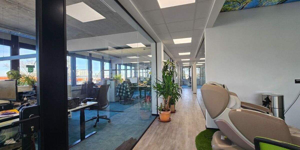 Gewerbeobjekt Garching bei München Hochbrück - 2.788&euro; | Angebot:25690258