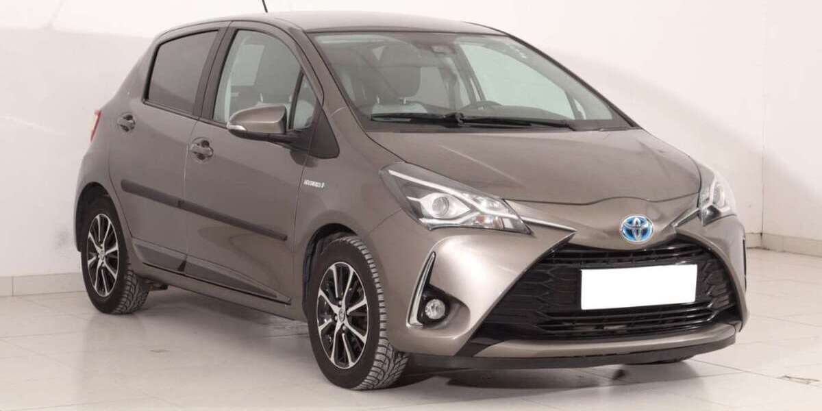 Toyota Yaris 62.200 km 14.490 € München 81673