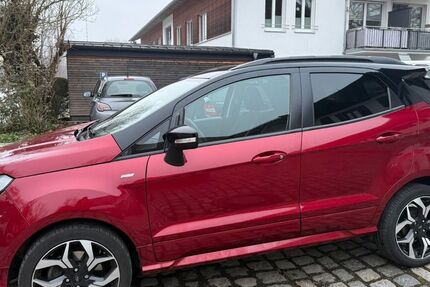 Ford EcoSport 49.980 km 15.300 &euro; Oberhaching 82041