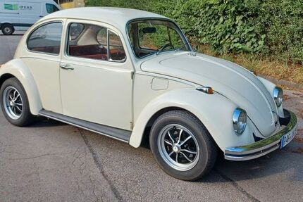 VW Käfer 57.500 km 16.900 &euro; Unterhaching 82008