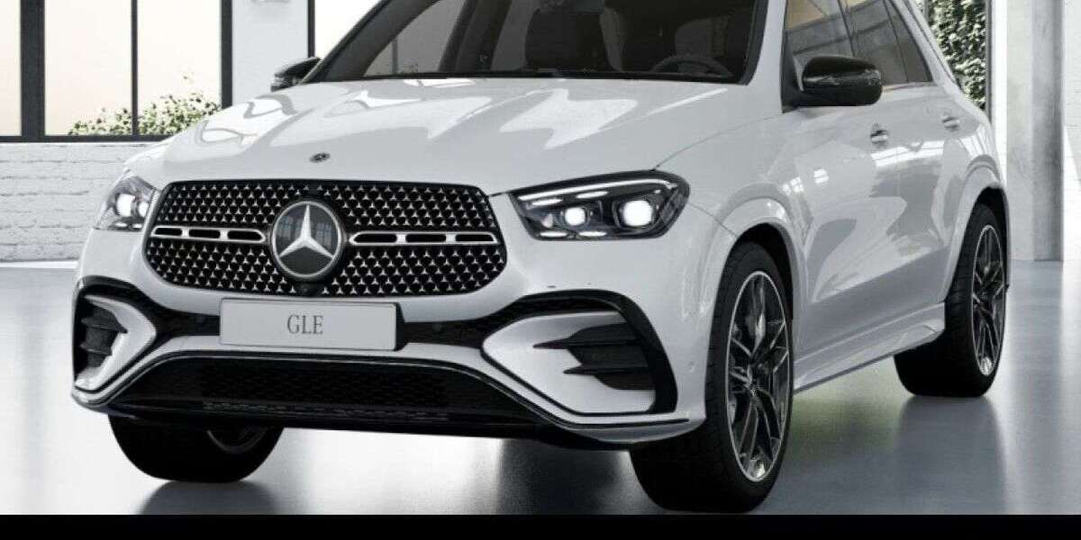Mercedes-Benz GLE 450 9.900 km 101.500 &euro; München 80636