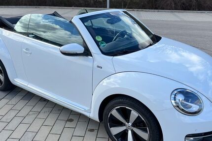 VW Beetle 103.800 km 15.880 &euro; München 80804