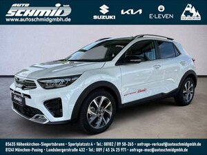 Kia STONIC 1.0T AUTOMATIK GT-LINE |TECHNIK|GLASDACH| 3.500 km 25.460 &euro; Höhenkirchen-Siegertsbrun 85635