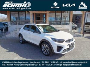 Kia STONIC 1.0T AUTOMATIK GT-LINE |TECHNIK|GLASDACH| 3.500 km 25.460 &euro; Höhenkirchen-Siegertsbrun 85635