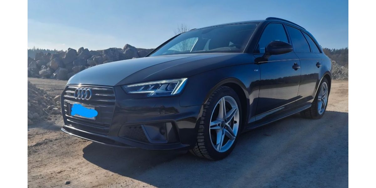 Audi A4 102.500 km 28.500 &euro; Zorneding 85604