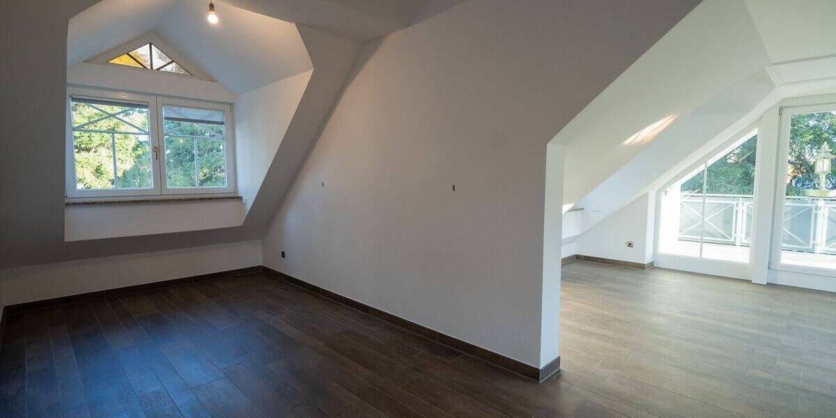 Etagenwohnung Unterhaching - 2 Zimmer, 85 m&sup2;, 669.900&euro; | Angebot:25779887