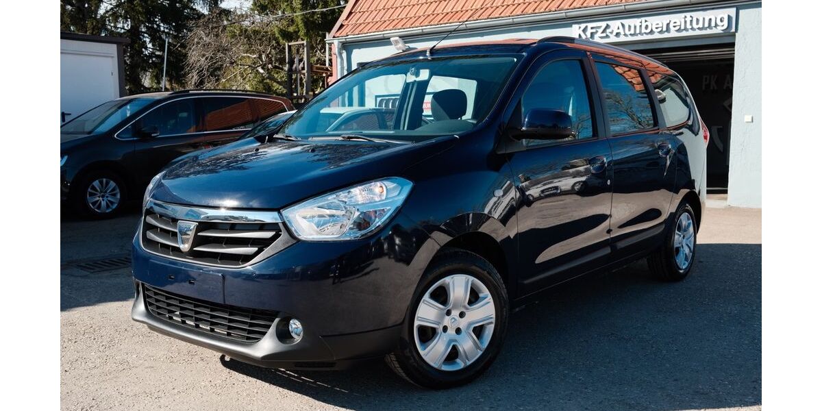 Dacia Lodgy 121.593 km 7.495 &euro; München 81249