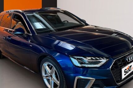 Audi A4 28.879 km 35.950 &euro; Garching 85748