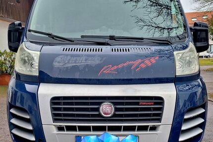 Fiat Ducato 197.000 km 8.600 &euro; Pentenried 82349