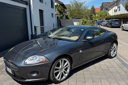 Jaguar XK 72.000 km 24.500 &euro; München 80939