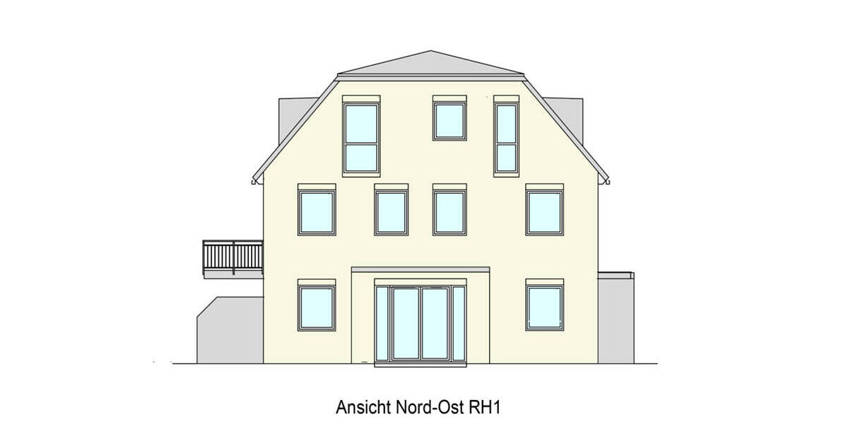 Terrassenwohnung Olching - 5 Zimmer, 128 m&sup2;, 925.000&euro; | Angebot:26273815