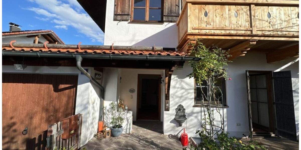 MUTZHAS - Familienglück im Grünen - sofort bezugsfertiges Haus nahe München 6 zimmer