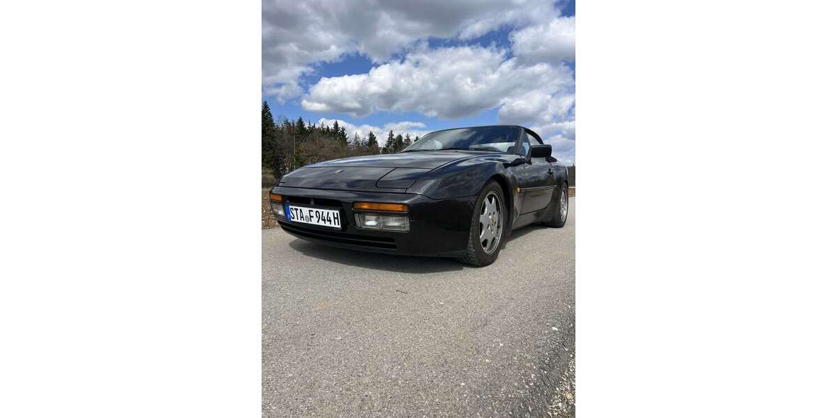 Porsche 944 172.000 km 22.900 &euro; Gilching 82205