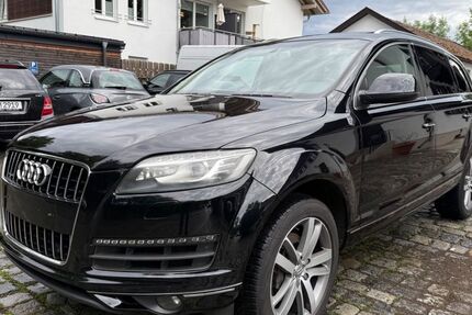 Audi Q7 127.000 km 16.990 &euro; Oberhaching 82041