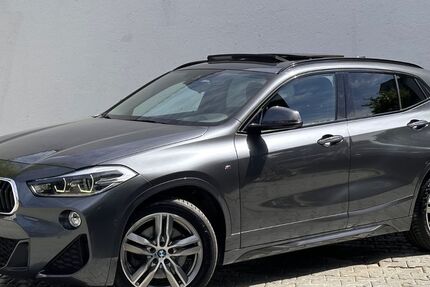 BMW X2 128.000 km 20.490 &euro; München 81243