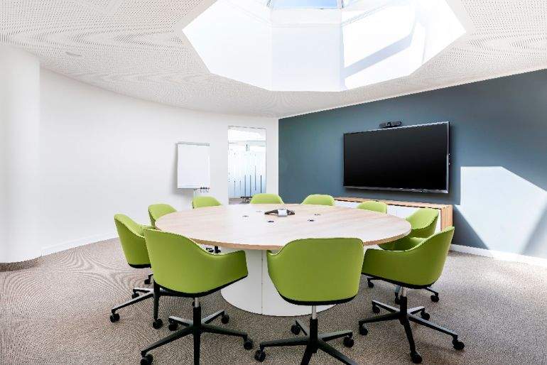 Vollmöbliertes Büro im Coworking Center Ismaning - flexibel & ausgestattet zimmer