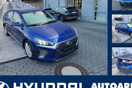 Hyundai IONIQ 49.930 km 17.475 &euro; München 81477