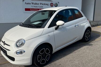 Fiat 500 7.100 km 14.900 &euro; Pöcking 82343