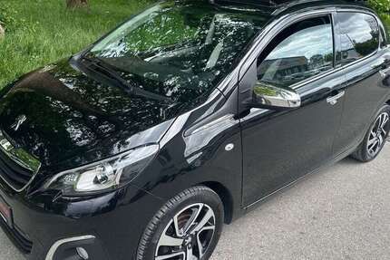 Peugeot 108 62.000 km 7.300 &euro; Eching 85386