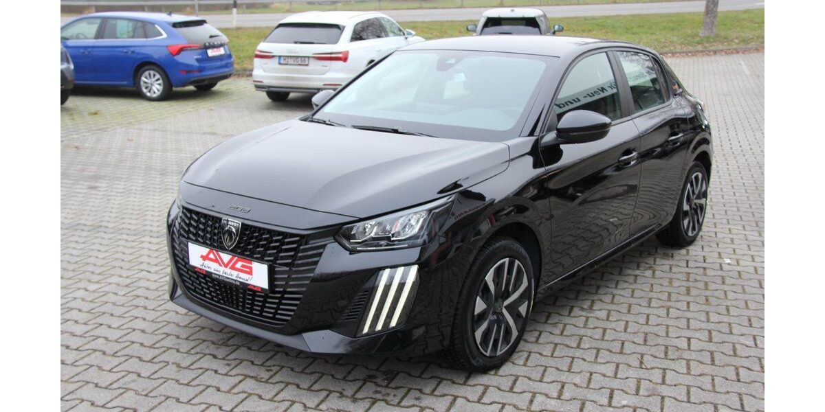 Peugeot e-208 11.053 km 20.950 € Ebersberg 85560