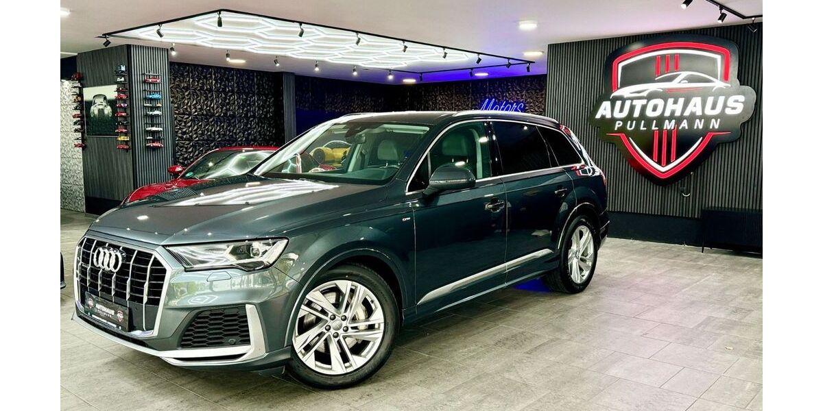 Audi Q7 170.000 km 41.990 € Unterschleißheim 85716