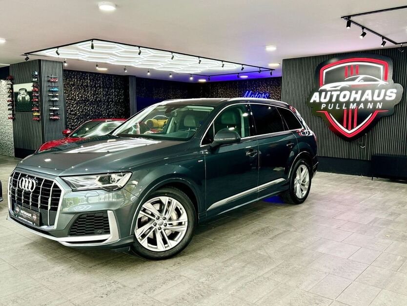 Audi Q7 170.000 km 41.990 € Unterschleißheim 85716