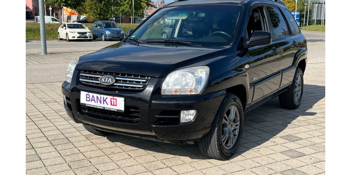 Kia Sportage 211.259 km 3.990 &euro; München 81243